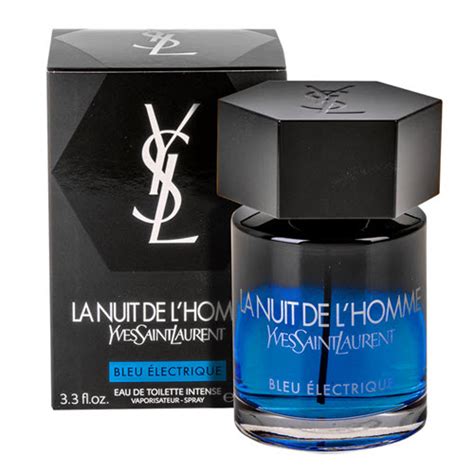 ysl bleu eleqtrique|YSL bleu electrique for sale.